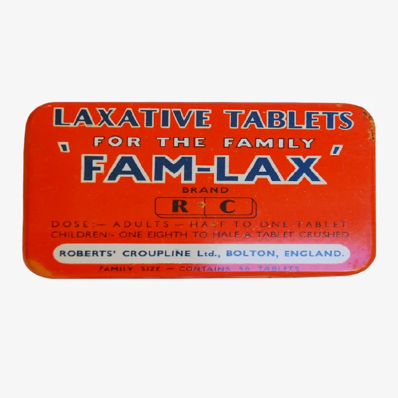 Fam Lax 20 mg tablets 20mg