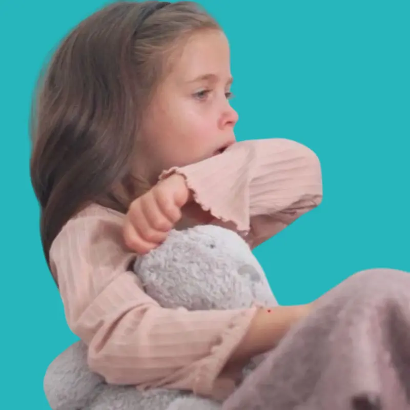 How to treat a cough with phlegm in children at home 