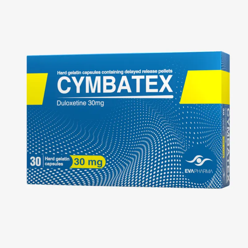 سيمباتكس 30 مليجرام كبسولات 30 مليجرام