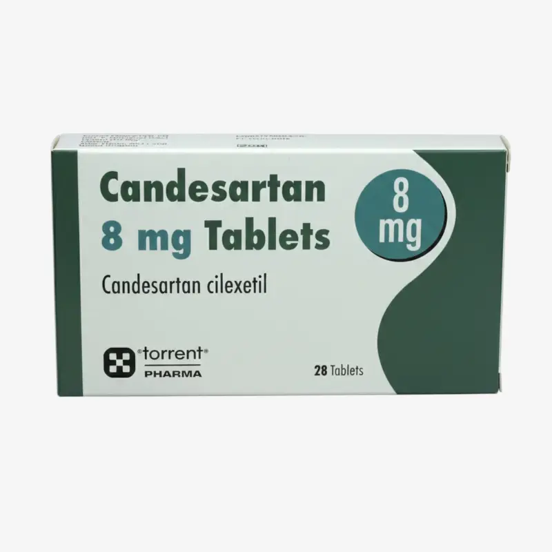 كانديسارتان 8 مليجرام اقراص 8مليجرام