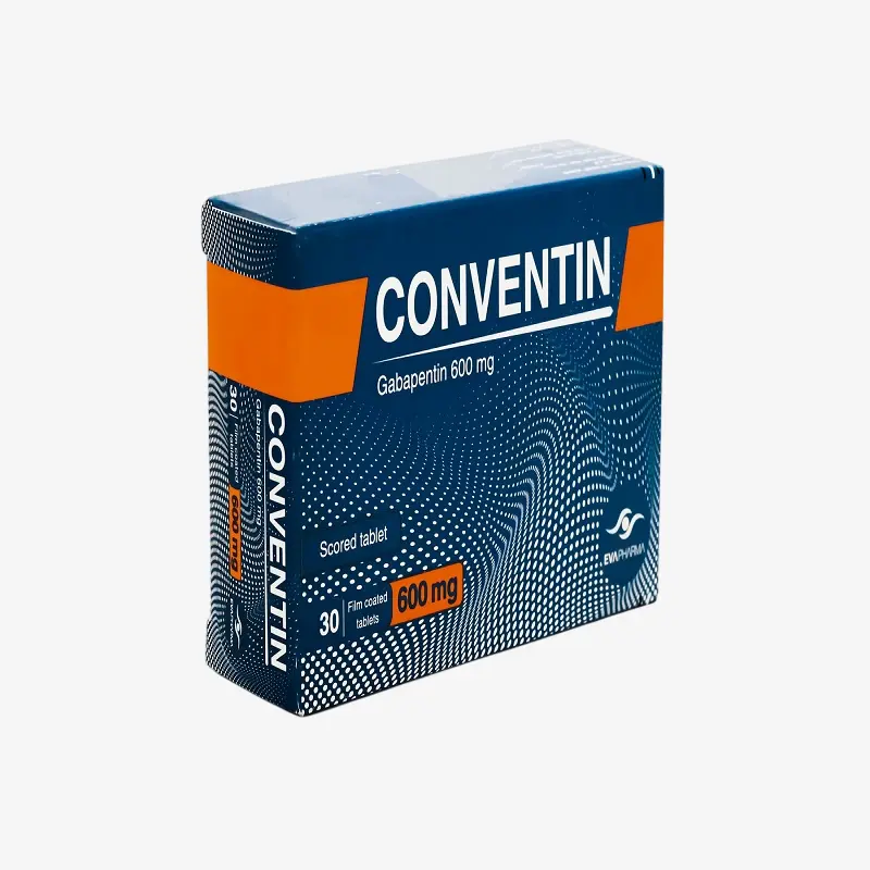 كونفنتين اقراص 600 مليجرام 600 مليجرام