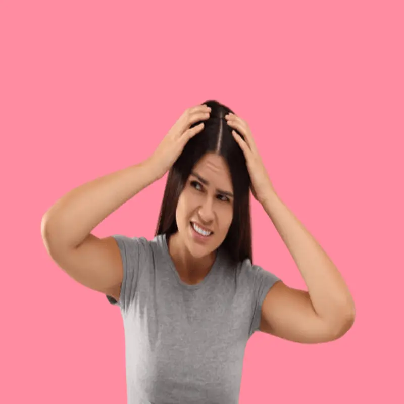 طرق طبيعية لعلاج التهابات فروة الرأس 