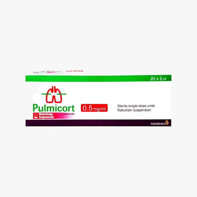 Pulmicort 0.5mg