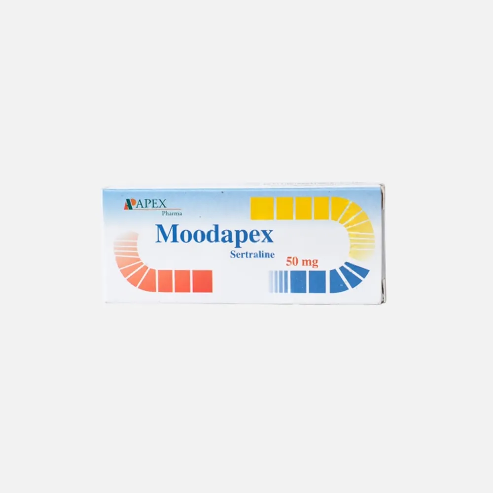 moodapex 50mg 30 f.c.tab 50 mg
