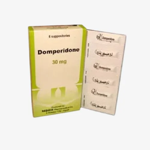 Domperidone 30mg supp 30mg