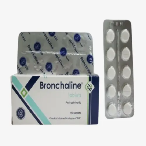 Bronchaline 