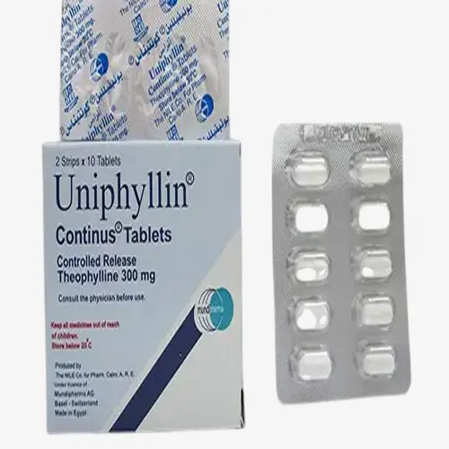 Uniphylline 300mg