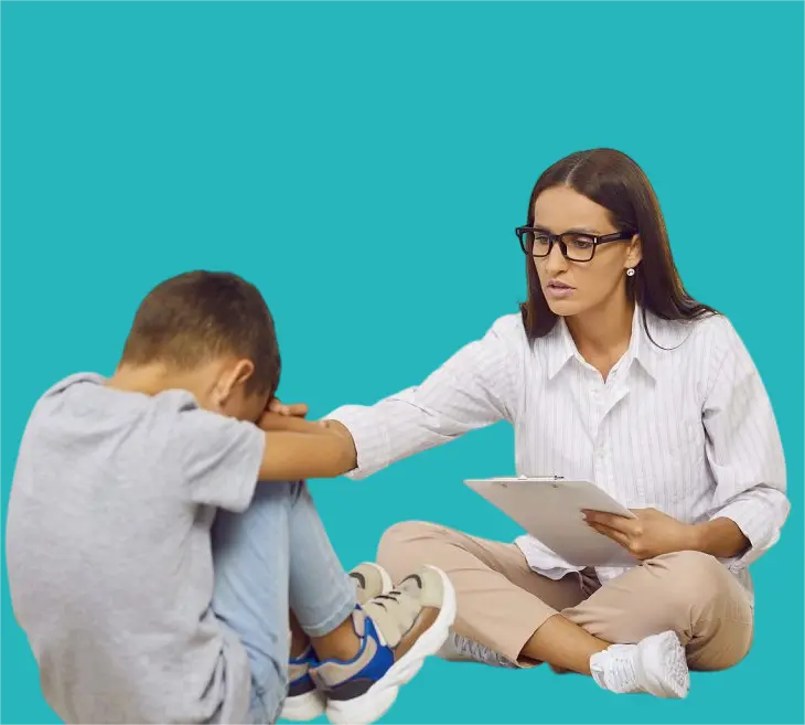 generalized anxiety disorder in children