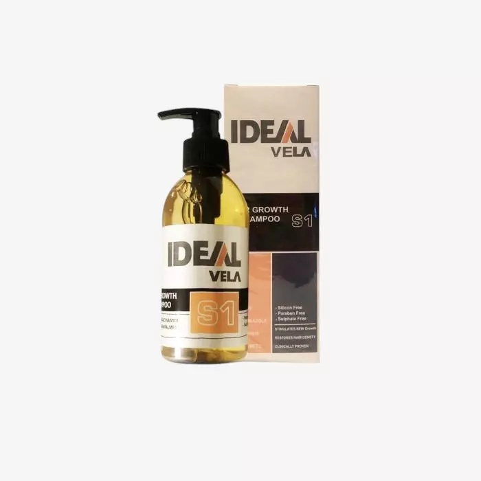 Ideal Shampoo 