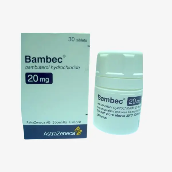 بامبيكبامبيك 20 مليجرام اقراص 30 قرص 20mg