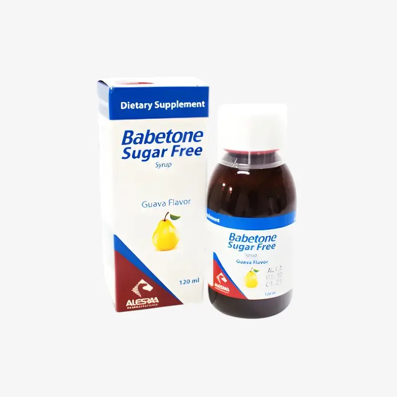 بيبيتون 120 ملي شراب 