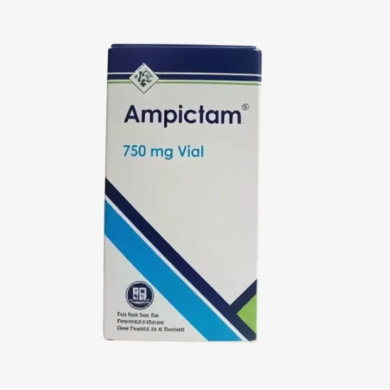 امبيكتام 750 مليجرام فيال 750 مليجرام