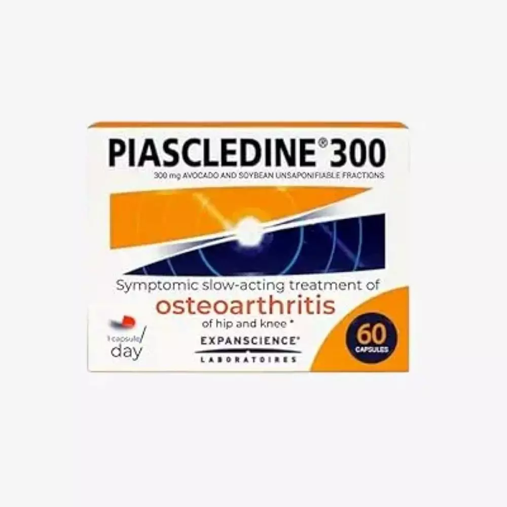 piascledine 300mg  caps - rosheta uae 300 mg
