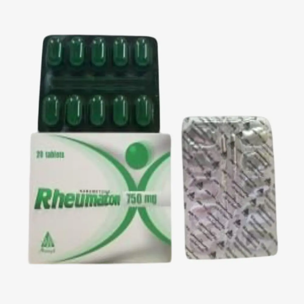 روماتون 750 مليجرام 20 قرص 750mg