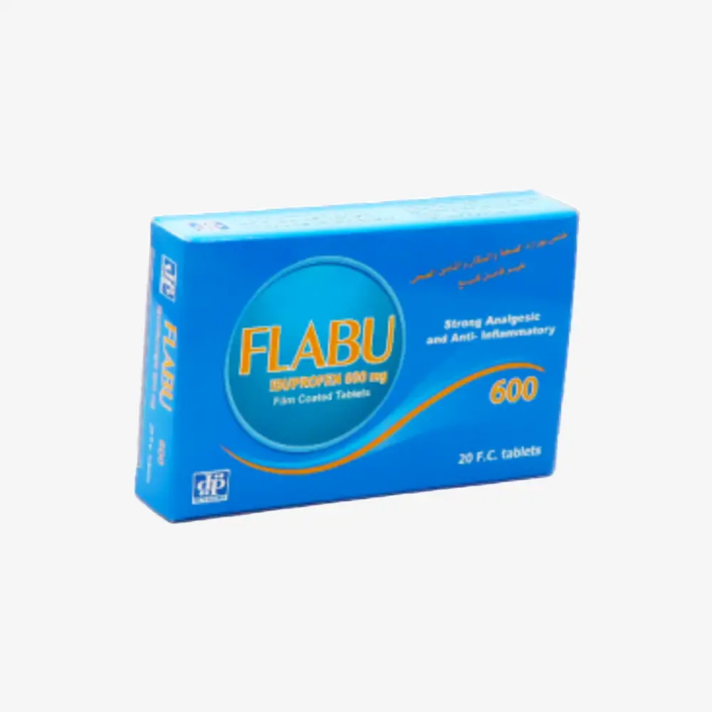 فلابو 600mg