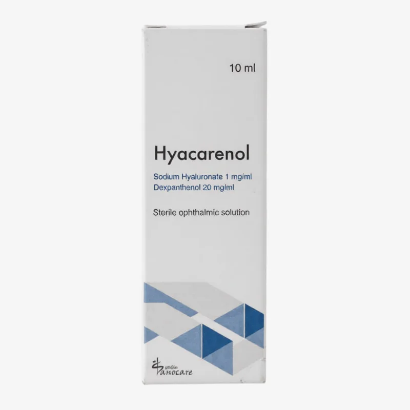 hyacarenol 10ml eye drops 10ml