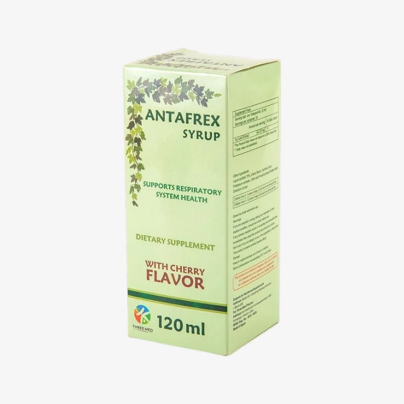 انتافريكس 120 ملي شراب 
