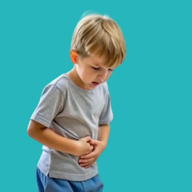 كيفية تقليل الام الحموضة عند الاطفال؟ 