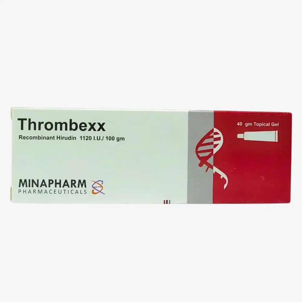 thrombexx dna gel 40gm  