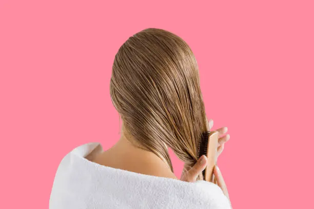 عدد مرات استخدام استشوار الشعر