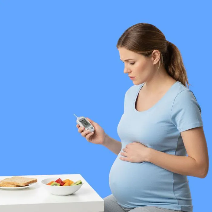 سكر الحمل: الأسباب والأعراض والعلاج