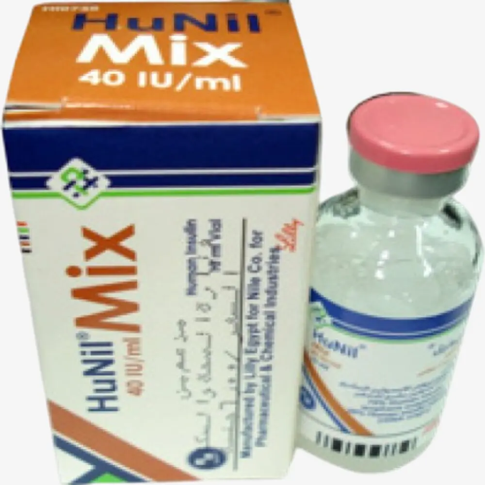HuNil Mix 40 1 ml Ampoule 1ml