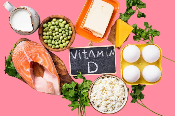 vitamin D for immunity
