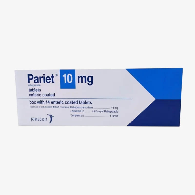 Pariet 10mg