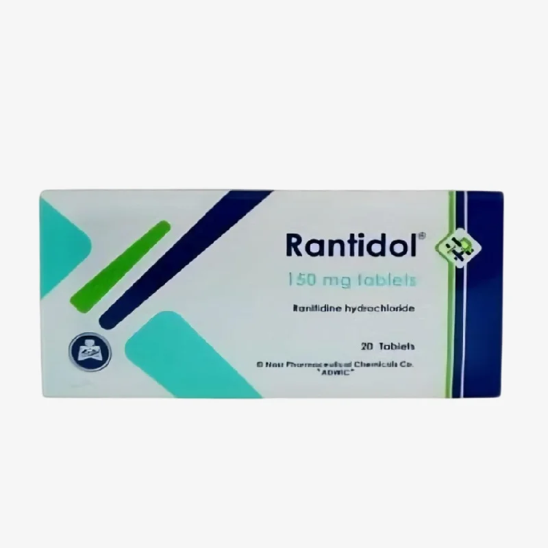 رانتيدول 150mg