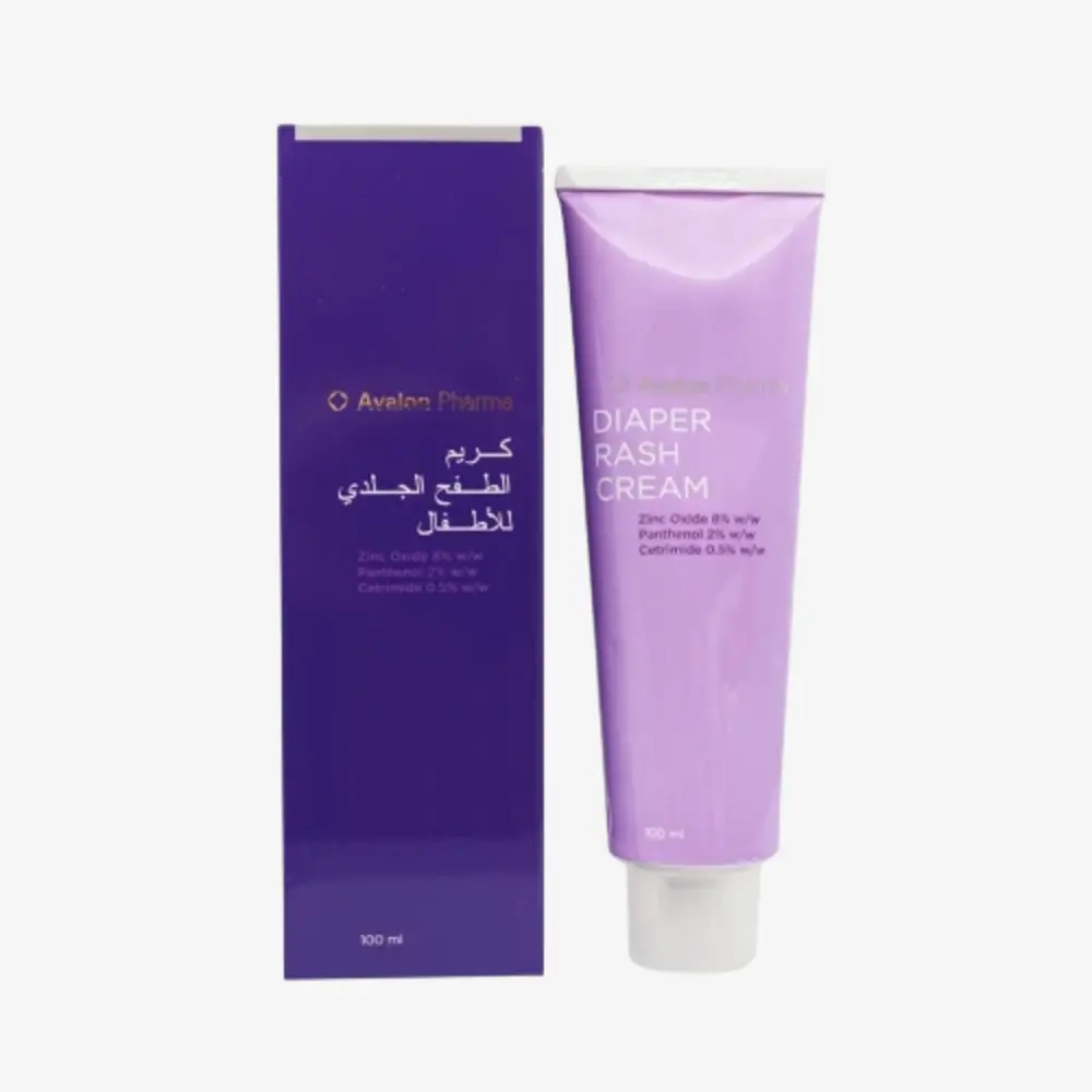 AVALON DIAPER 100 ml cream 100 ml