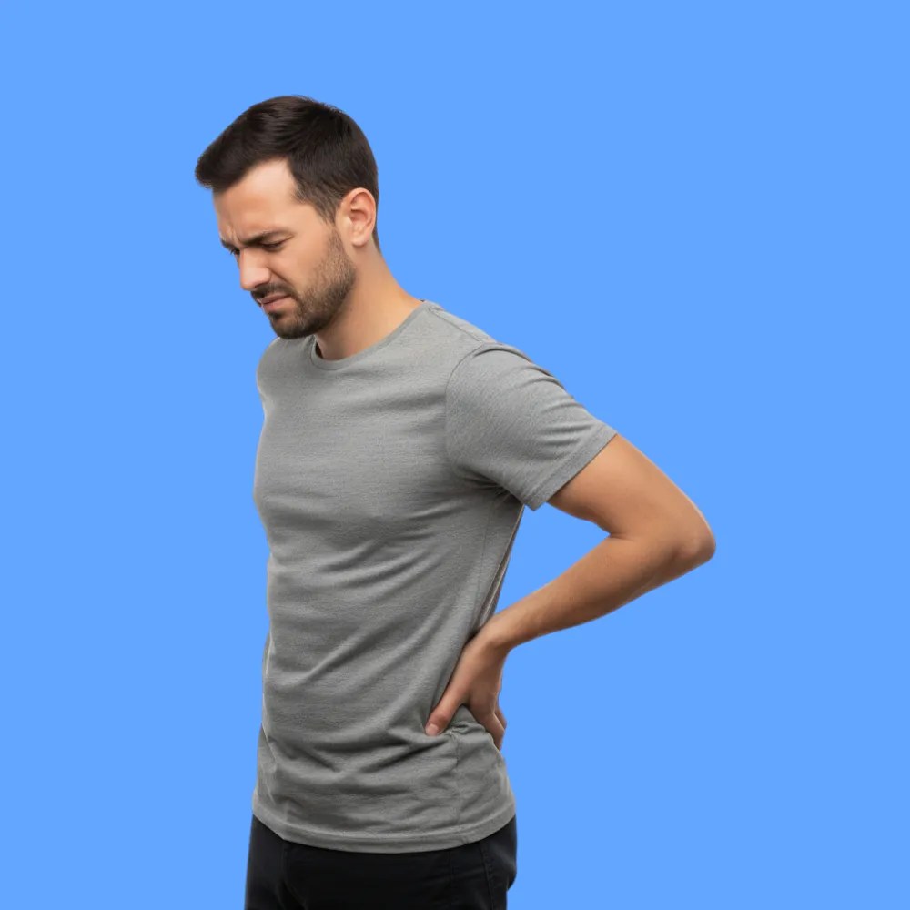 chronic back pain: causes, symptoms, and treatment