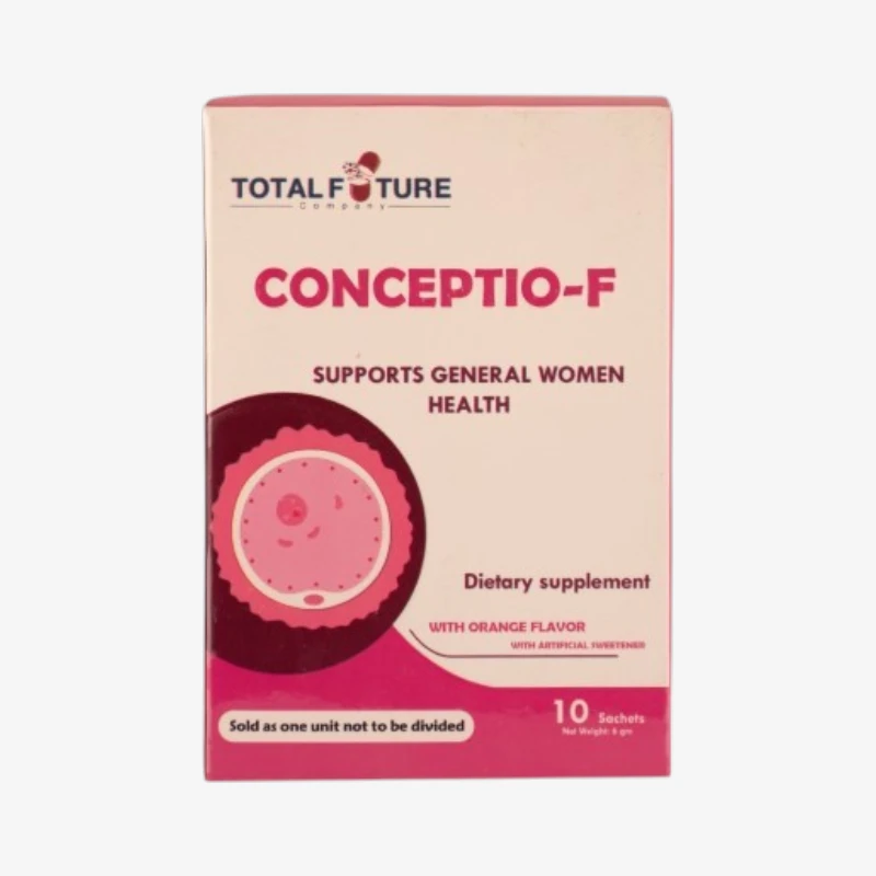 conceptio-f 10 sachet 