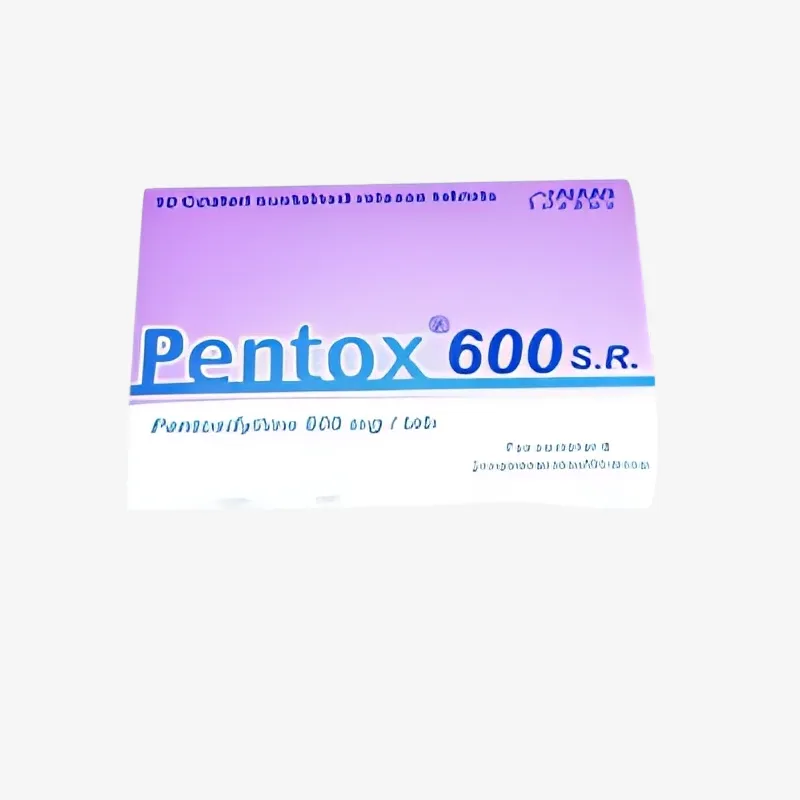 بينتوكس 600 مليجرام اس ار 600mg