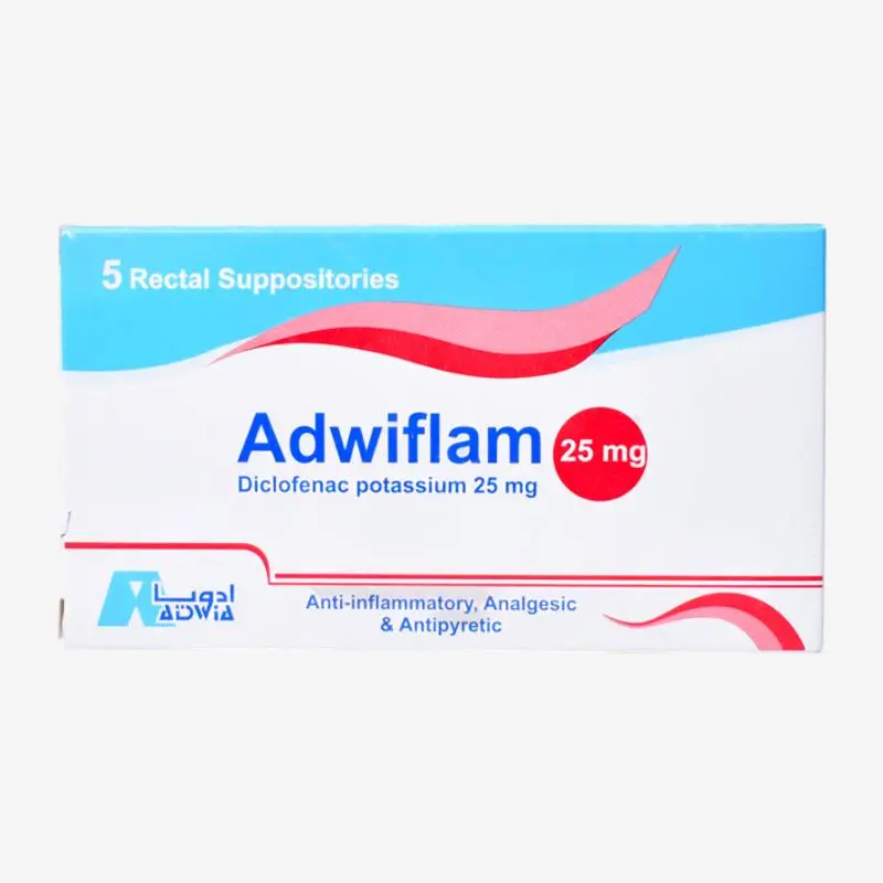 Adwiflam 25mg