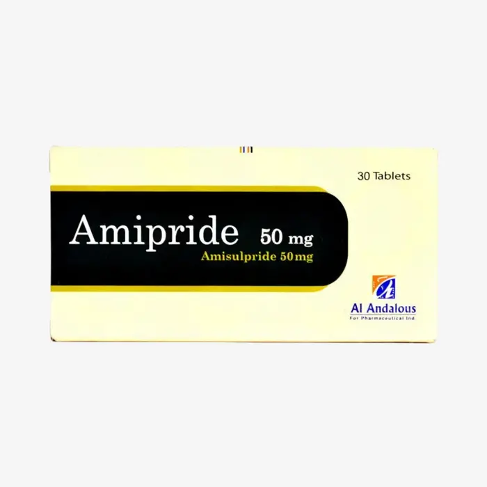 اميبريد 50 مليجرام 30 قرص 50mg