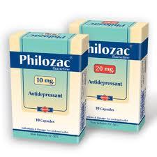 Philozac 10mg Capsule - Rosheta