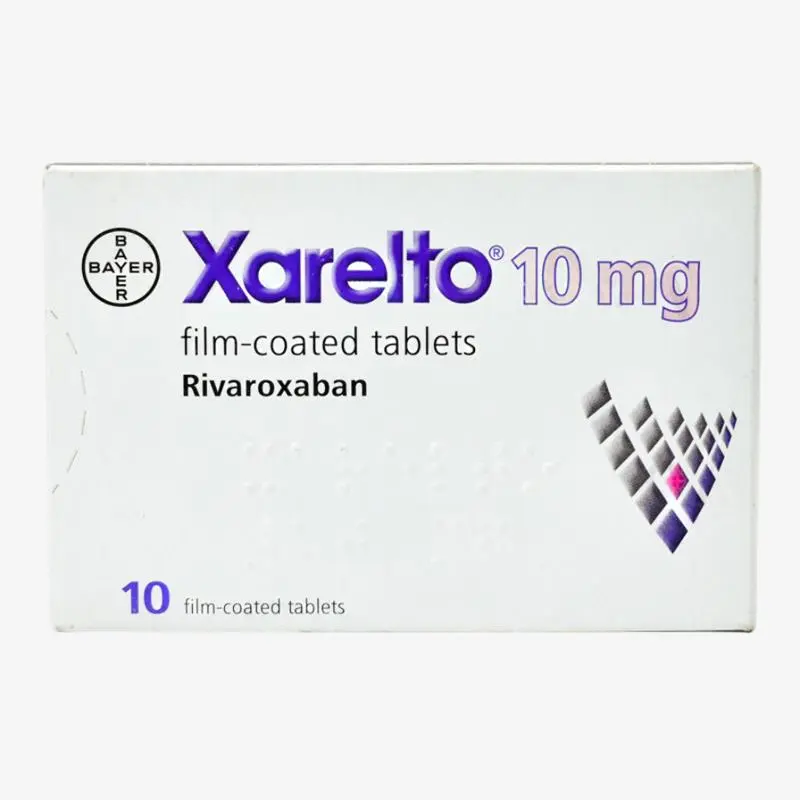 زاريلتو 10 مليجرام اقراص 10mg