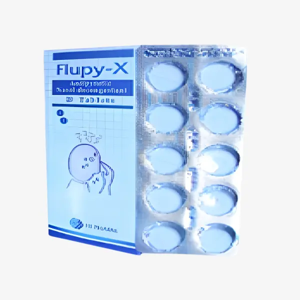 Flupy-X 500mg