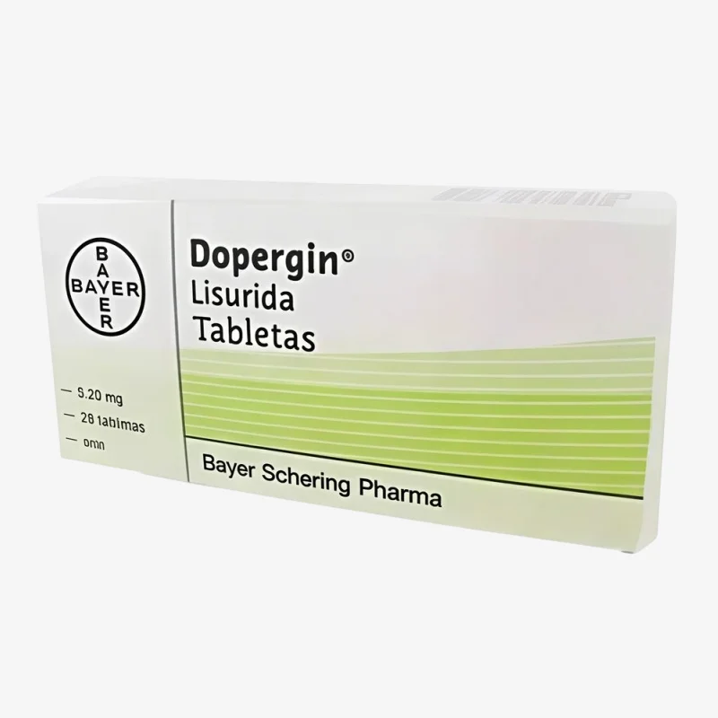 دوبيرجين اقراص 0.2mg