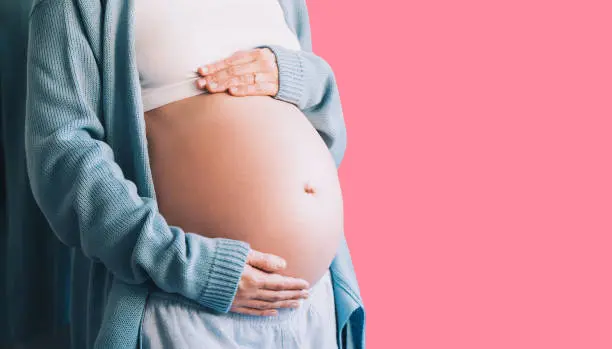 Weight gain during pregnancy