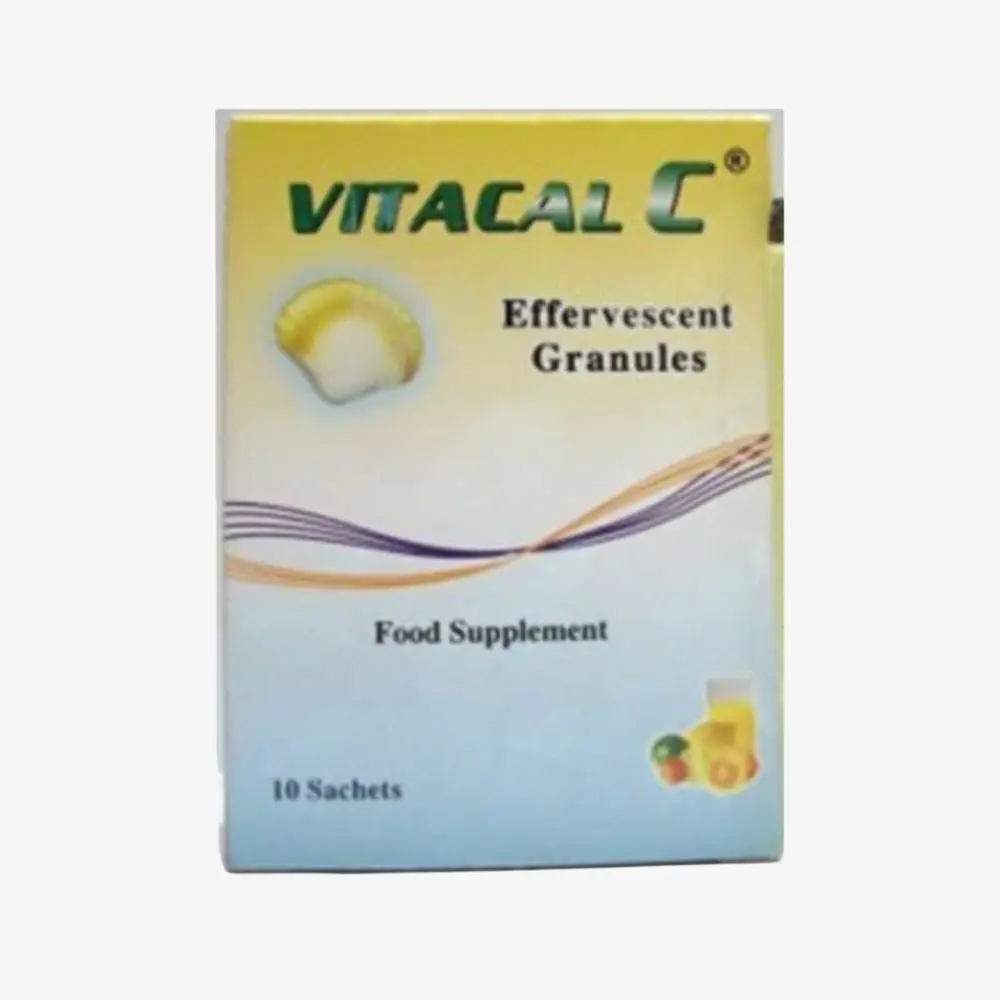 VitaCal C 500 mg Sachets 500mg