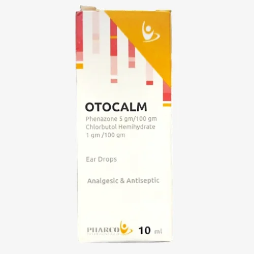 قطرة اوتوكالم