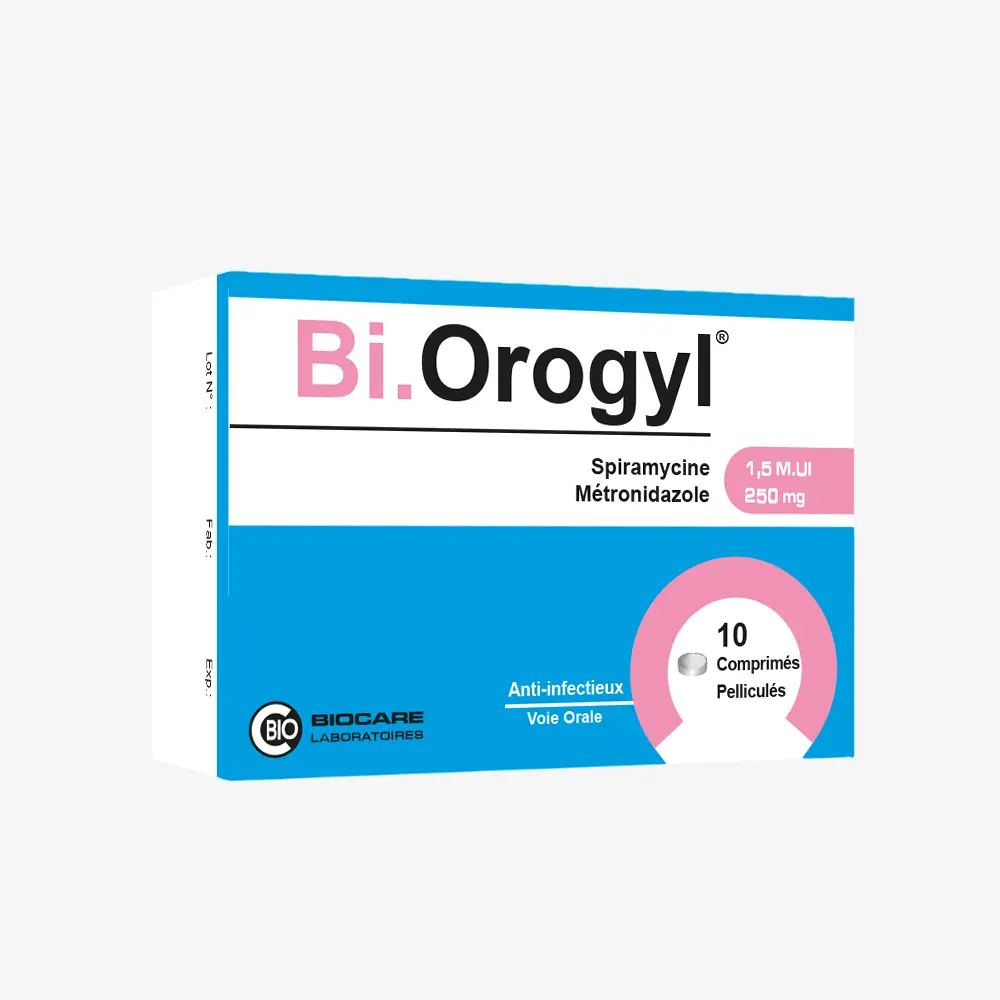 Birodogyl 750,000 IU 10 Capsules 750.000i