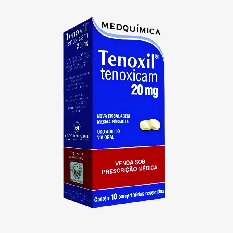 Tenoxil 20mg