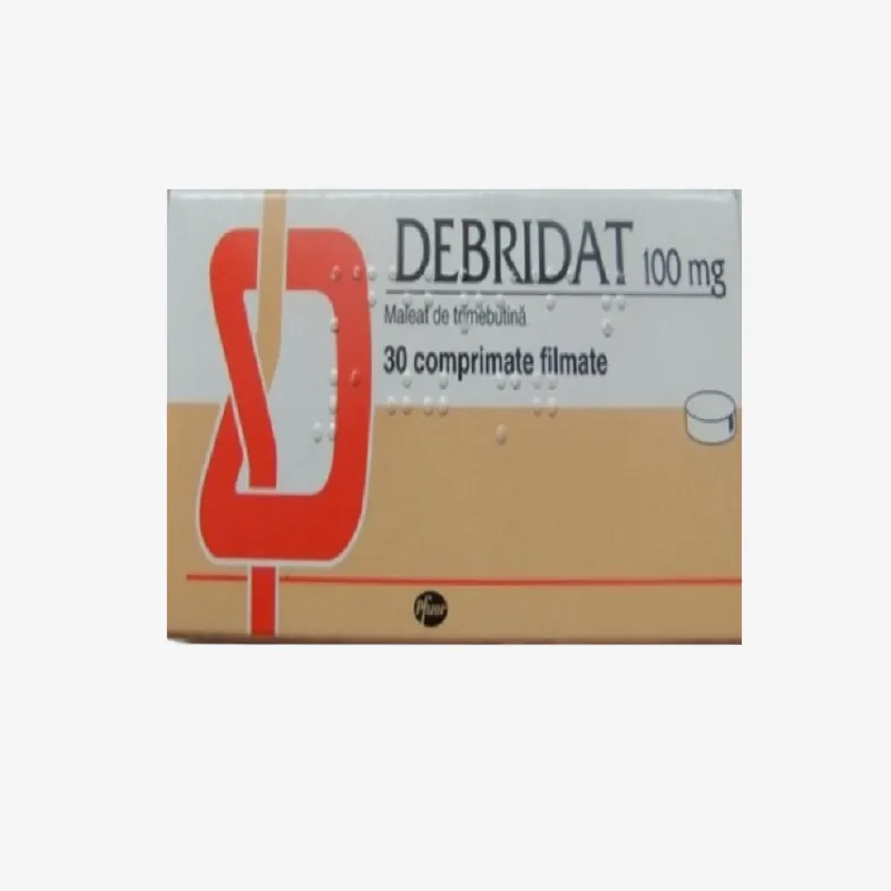 ديبريدات اقراص لعلاج القولون العصبي وتنظيم الهضم 100 مليجرام