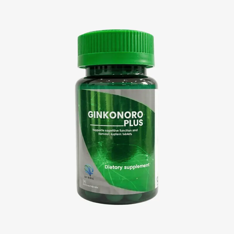 ginkonoro plus capsules 30 capsules