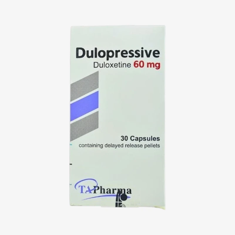 dulopressive 60 mg 30 capsules 60mg