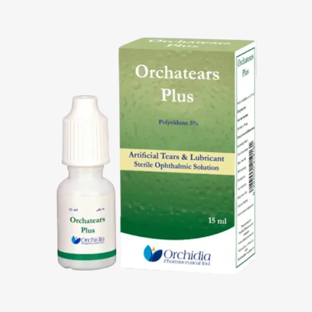 OrchaTears Plus 5%