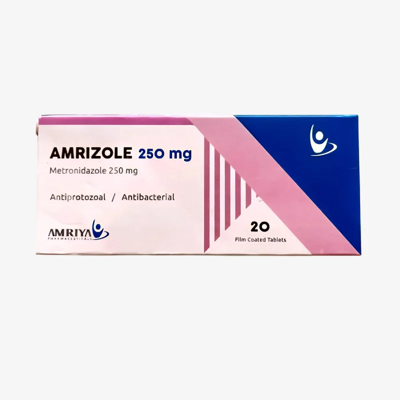 امريزول 250mg