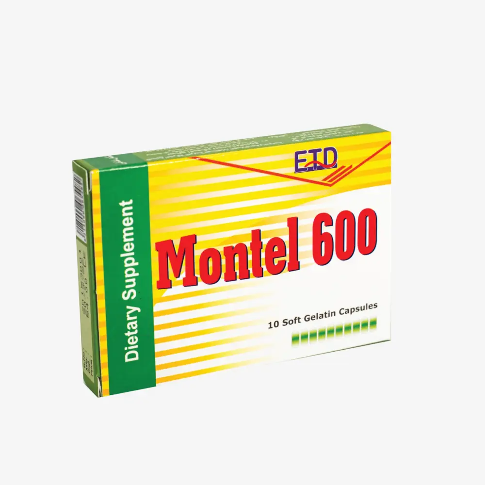مونتيل ٦٠٠ 600mg